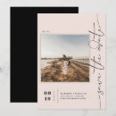 Search for pink wedding save the dates Zmodern