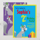 Search for wolves invitations Forest