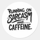 Search for sarcasm humour stickers Witty