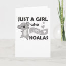 Search for marsupial cards Koala bears