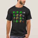 Search for st pat tshirts Clover