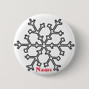 Search for greeting snowflake badges Snowflakes