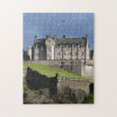 Search for scottish castles puzzles Edinburgh