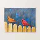 Search for cardinal puzzles Snow