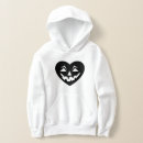 Search for halloween boys hoodies Heart