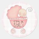 Search for baby buggy stickers Girl