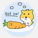 Search for kawaii carrot stickers Cute
