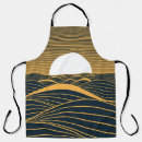 Search for wave pattern aprons Nature