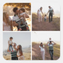 Search for 4 stickers Photo collage