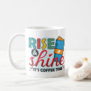 Search for rise and shine mugs Modern