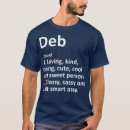 Search for debs tshirts Cute