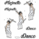 Search for white diamond stickers Silver