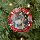 Search for kitten christmas tree decorations Modern