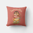 Search for hedgehog cushions Pink