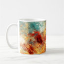 Search for color splash mugs Abstract