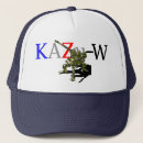 Search for titled hats Robot