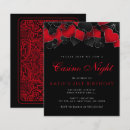 Search for las vegas birthday Black and red