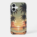 Search for water scene iphone cases Sunset