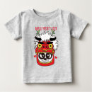 Search for chinese new year baby shirts Japanese