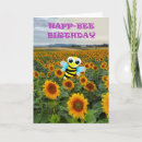 Search for bee party cards Happy