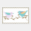 Search for two birds stickers Couple