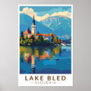 Search for lake bled posters Julian alps
