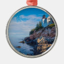 Search for acadia national park christmas tree decorations Nautical