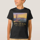 Search for golden gate bridge tshirts San francisco