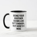 Search for funny brother in law gifts Birthday