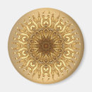 Search for star light magnets Gold