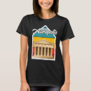 Search for parthenon tshirts City
