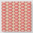 Search for pop art coasters Woman