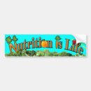 Search for healthy bumper stickers Nutrition
