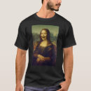 Search for renaissance painting tshirts Leonardo da vinci