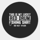 Search for red drum stickers Camping