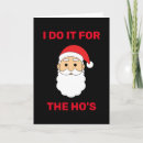 Search for black santa claus cards Non photo