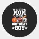 Search for 3 ball stickers Full court