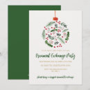Search for holly berries christmas invitations Festive