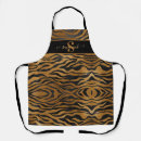 Search for zebra pattern aprons Cheetah