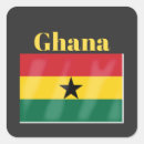 Search for flag of ghana stickers Africa