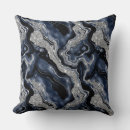 Search for navy blue silver cushions Agate