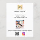 Search for branding flyers Qr code