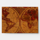 Search for map envelopes Old maps