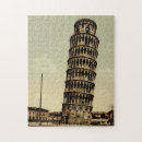 Search for tower of pisa italy puzzles Travel