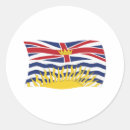 Search for british columbia flag stickers Canada