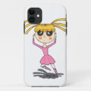 Search for blonde girl iphone cases Ballet