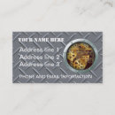 Search for steampunk business cards Machine