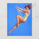 Search for redheaded postcards Beauty