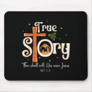 Search for christmas story mousepads Christian