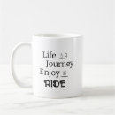 Search for enjoy your life mugs For her